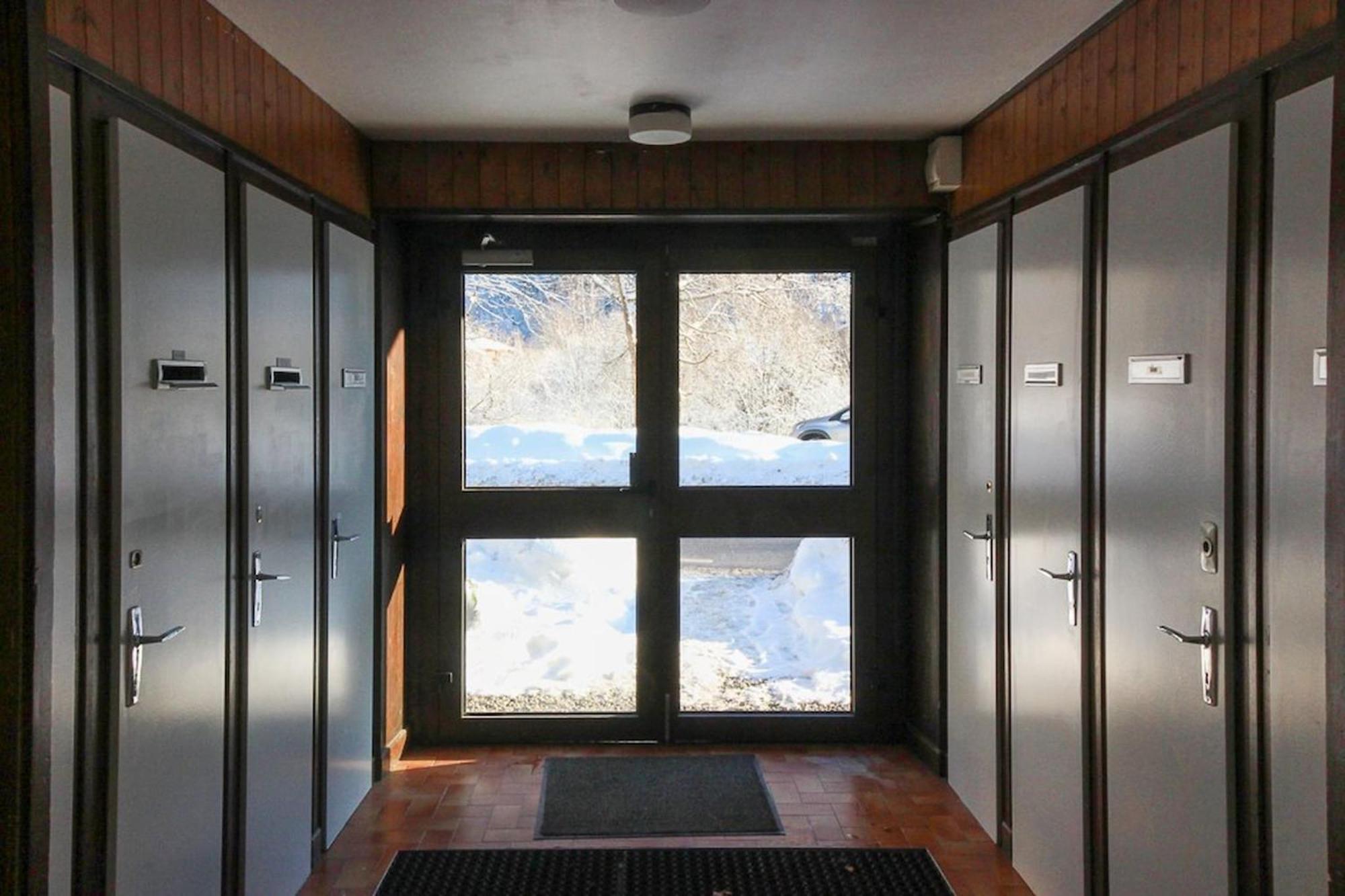 Les Cimes Du Mont-Blanc Appartement Chamonix Buitenkant foto